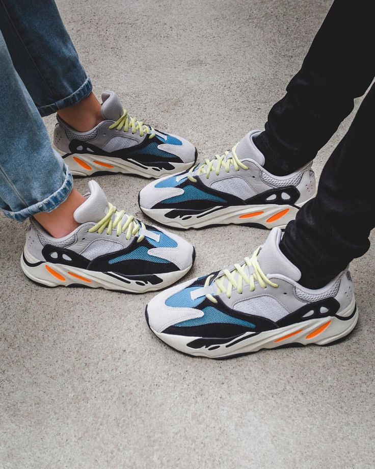 Yeezy Boost 700 "Wave Runner" 7 Yeezy Boost 700 "Wave Runner"