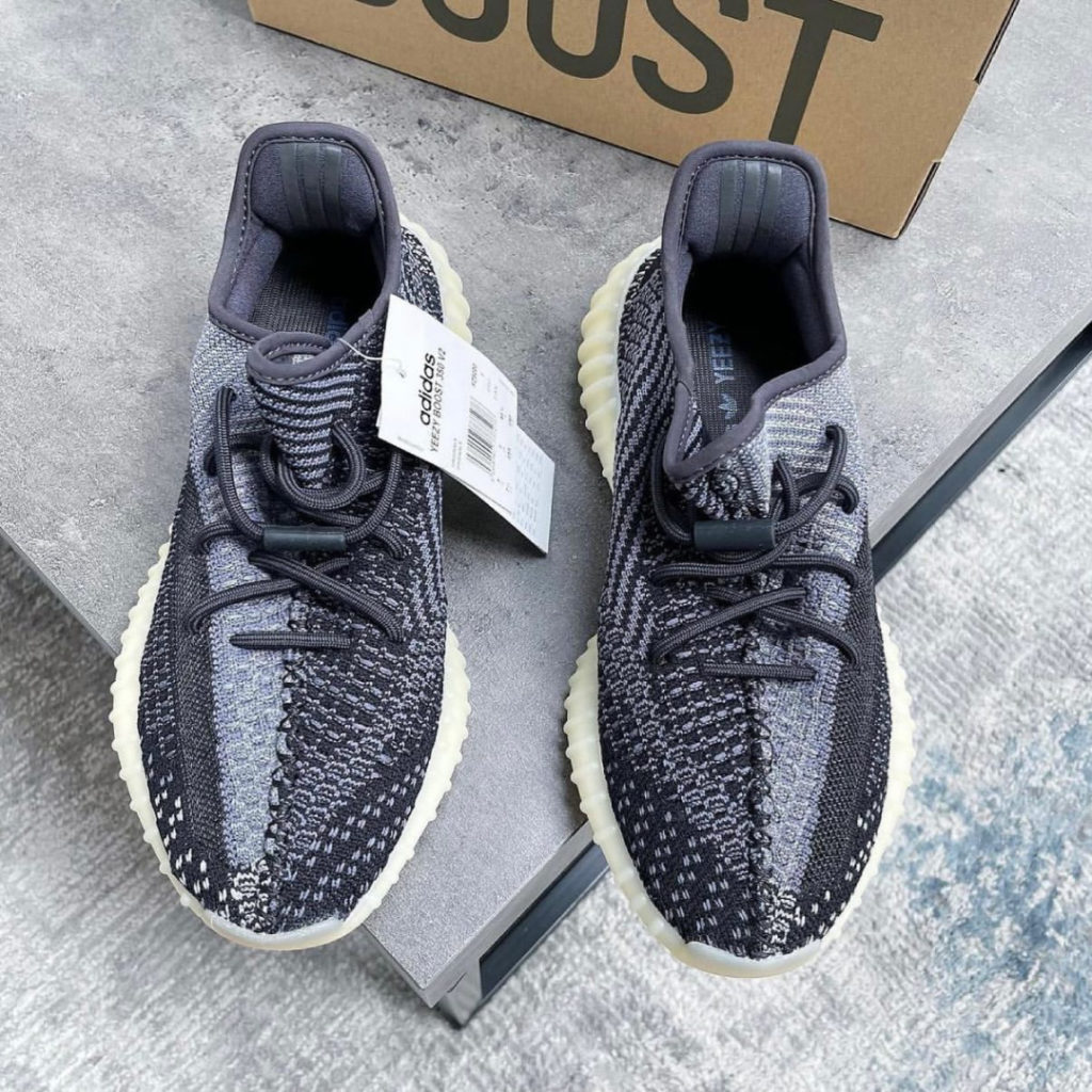 Yeezy Boost 350 V2 "Carbon" 7 Yeezy Boost 350 V2 "Carbon"