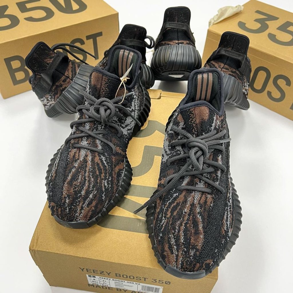 Yeezy Boost 350 V2 MX "Rock" 7 Yeezy Boost 350 V2 MX "Rock"